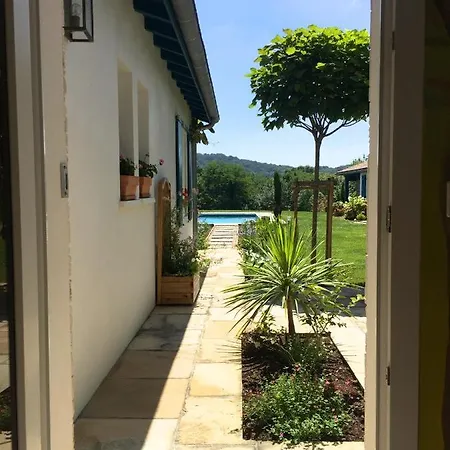 Holiday home Mendi Urdina Arcangues