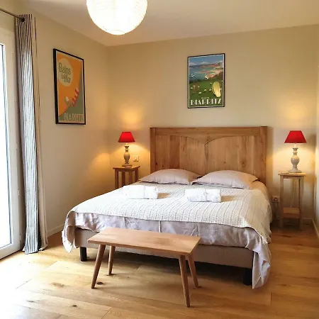 Holiday home Mendi Urdina Arcangues